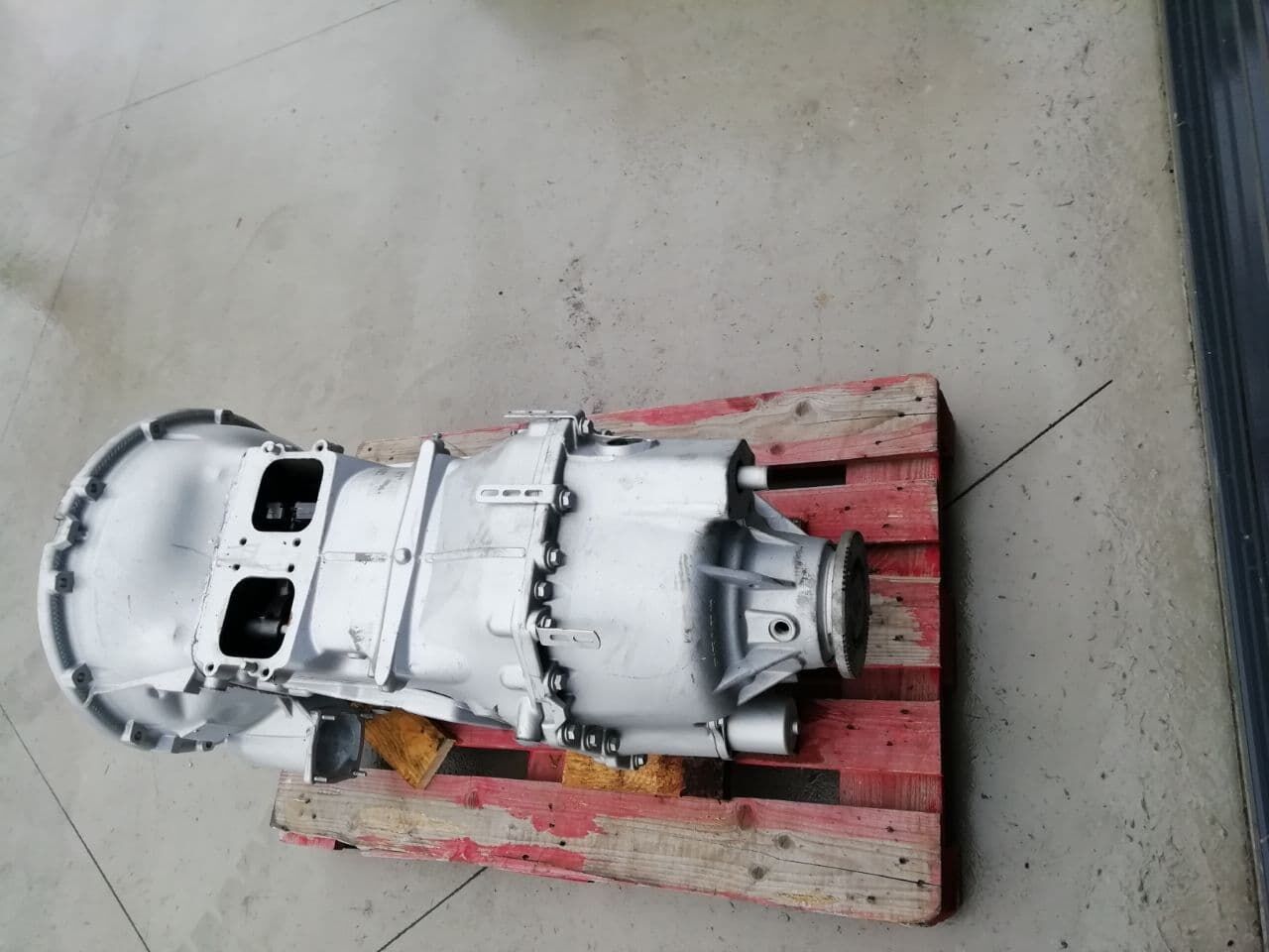 VOLVO VT2014 gearbox VOLVO FH4 - FH FH13 FH16 E6 truck tractor