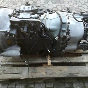 VOLVO VT2009B gearbox VOLVO FH13 FH16 truck tractor