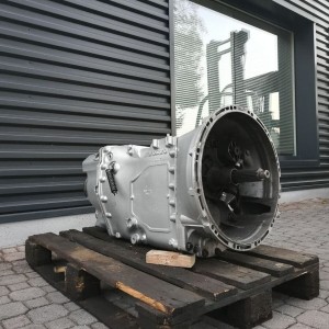 VOLVO VT2814B gearbox VOLVO FH13 FH16 truck tractor