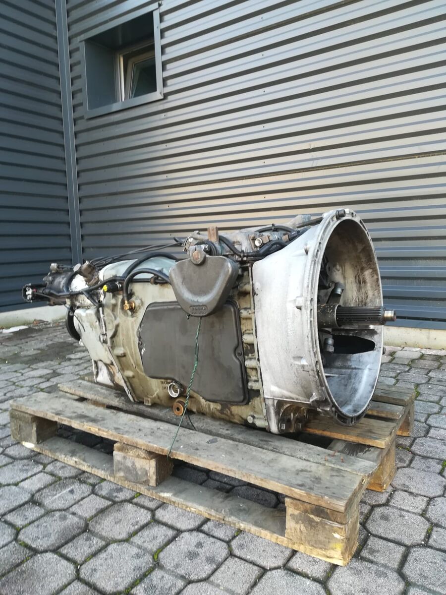 VOLVO VT2501B gearbox VOLVO FH13 FH16 truck tractor