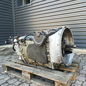 VOLVO VT2501B gearbox VOLVO FH13 FH16 truck tractor