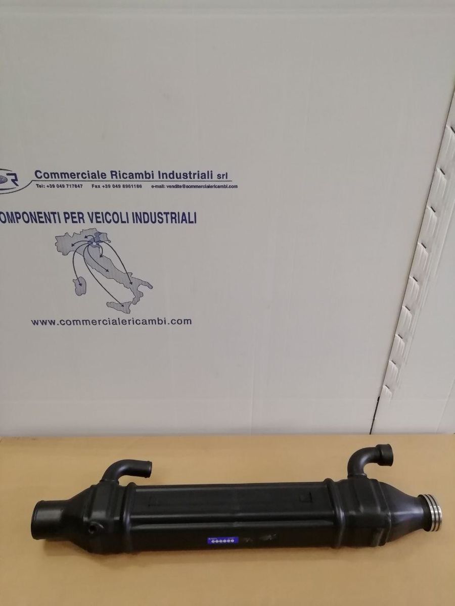 SCANIA oe 2072977 REVISED WITH WARRANTY exhaust gas recirculation SCANIA R SERIE EGR COOLER truck