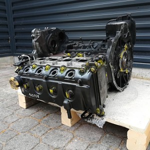 NISSAN YD25 engine NISSAN CABSTAR truck