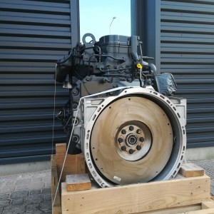 IVECO CURSOR 9 F2CFE611 F2CFE601 engine IVECO STRALIS TRAKKER EURO 6 E6 truck