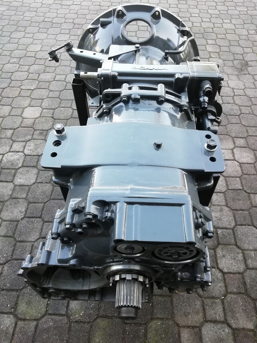 SCANIA GRSO905R gearbox SCANIA R Series, P Series, G Series truck