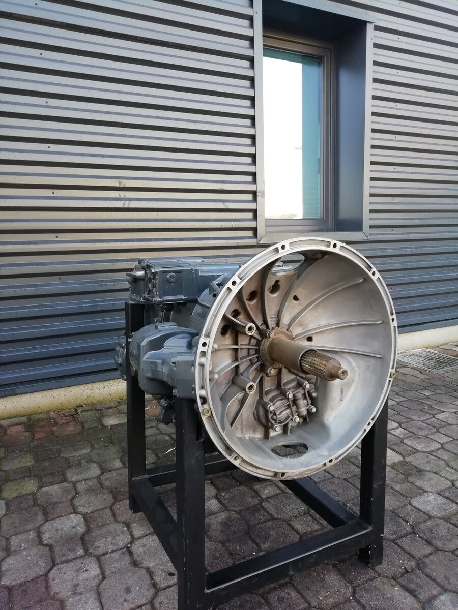 SCANIA GRSO905R gearbox SCANIA R Series, P Series, G Series truck