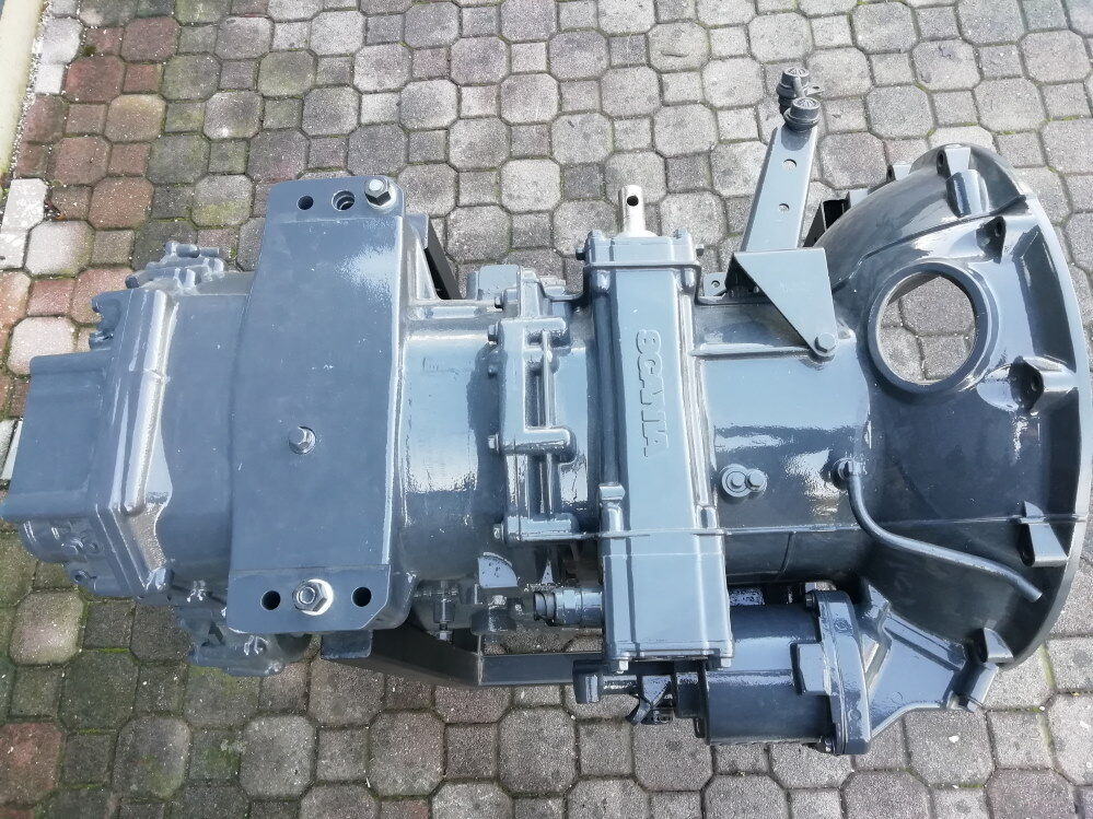 SCANIA GRSO905R gearbox SCANIA R Series, P Series, G Series truck