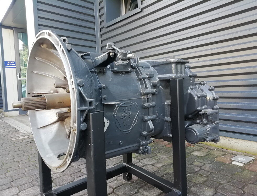 SCANIA GRSO905R gearbox SCANIA R Series, P Series, G Series truck