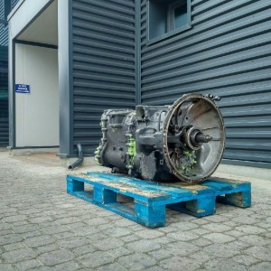 SCANIA GRS905R gearbox SCANIA gearbox GRS905R truck