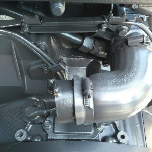 DAF PX7-212 290 hp engine DAF LF 290 (LF290) E6 EURO 6 truck