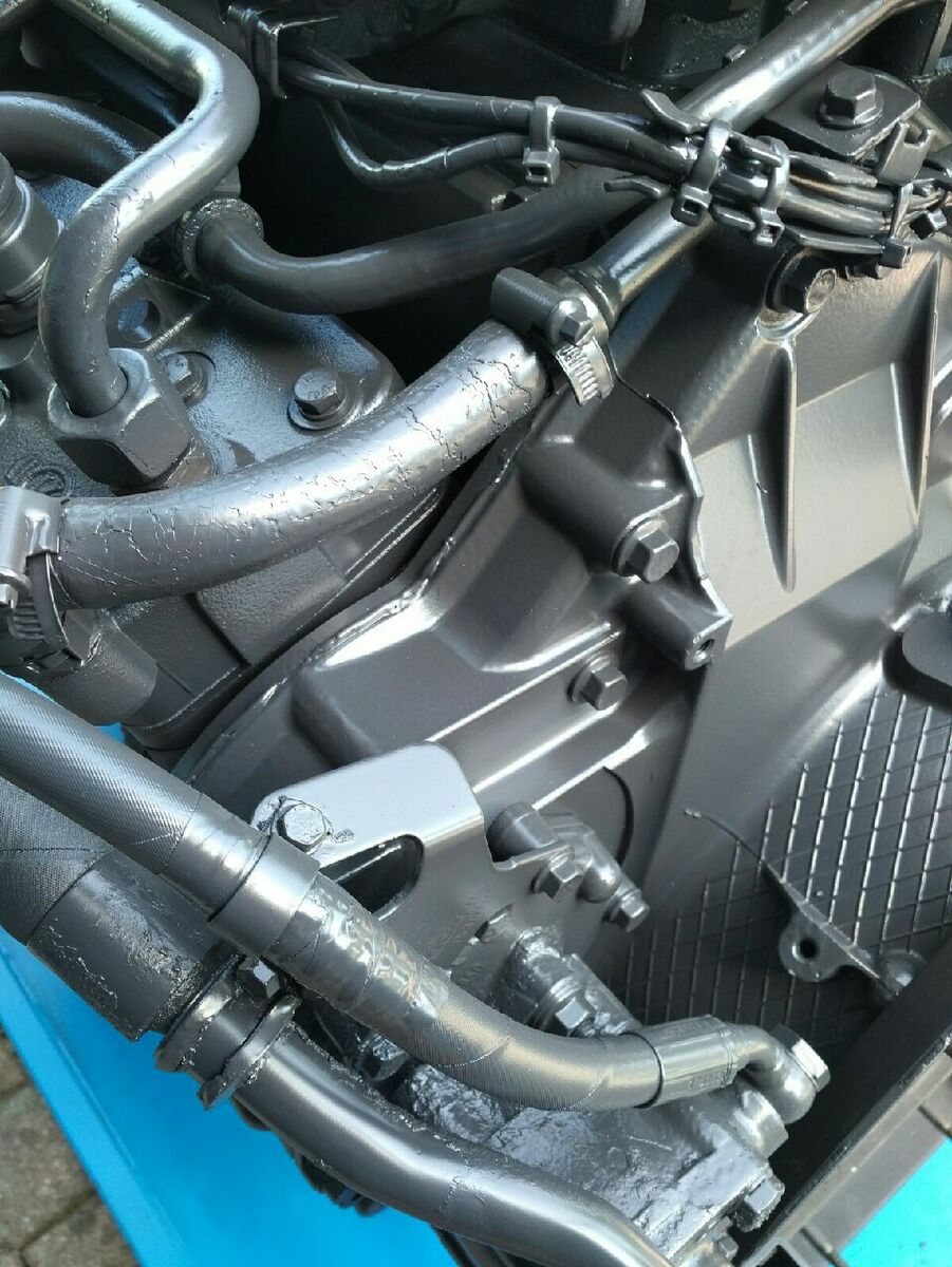 DAF PX7-217 290 hp engine DAF LF 290 (LF290) E6 EURO 6 truck