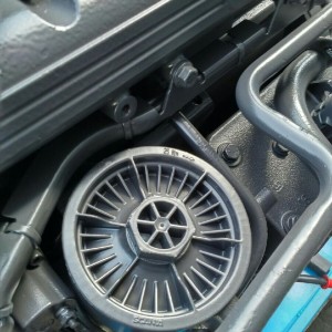 DAF PX7-227 310 hp engine DAF LF 310 (LF310) E6 EURO 6 truck