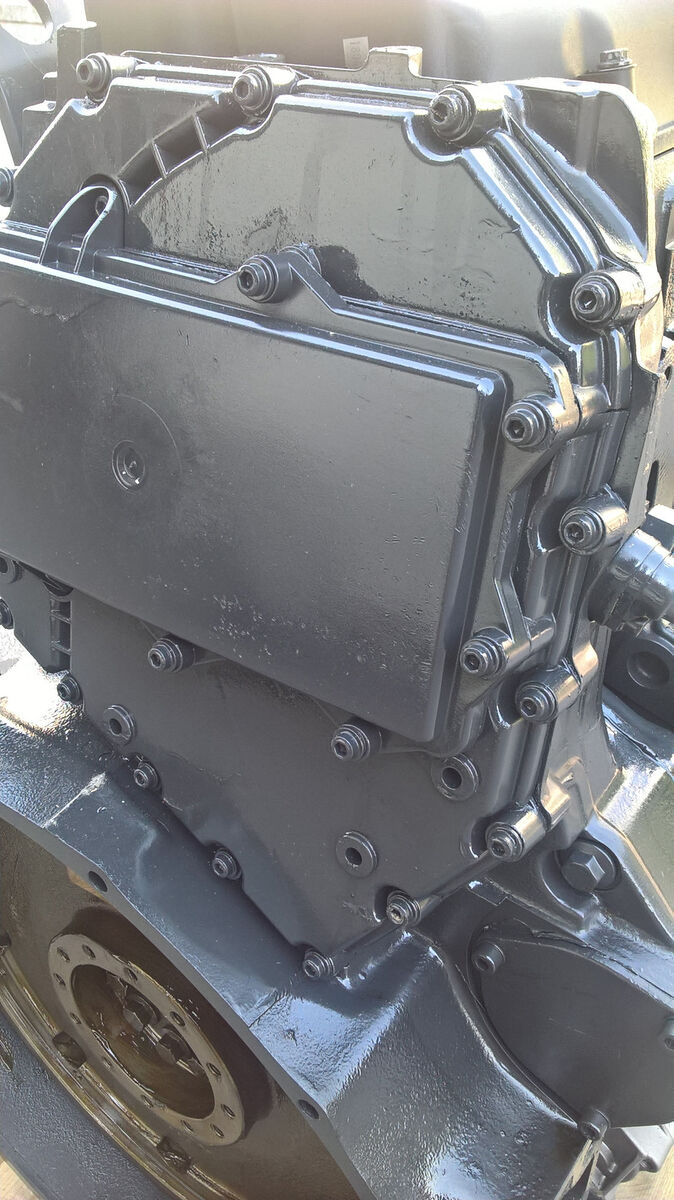 DAF PX5-157 213 hp engine DAF LF 210 (LF210) E6 EURO 6 truck