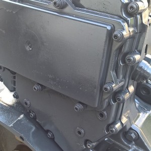 DAF PX5-157 213 hp engine DAF LF 210 (LF210) E6 EURO 6 truck