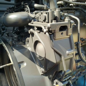 DAF PX5-139 190 hp engine DAF LF 190 (LF190) E6 EURO 6 truck