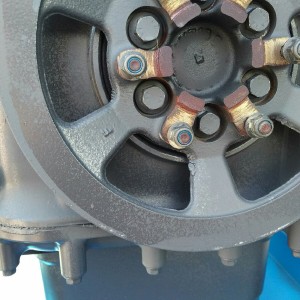 DAF PX4-127 172 hp engine DAF LF 170 (LF170) E6 EURO 6 truck