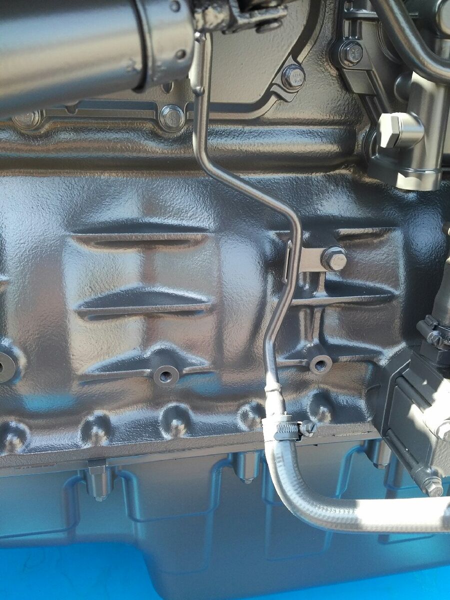 DAF PX5-124 170 hp engine DAF LF 170 (LF170) E6 EURO 6 truck