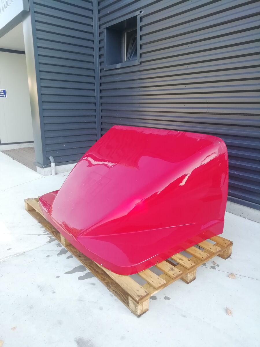 RENAULT Roof spoiler RENAULT Maxity truck
