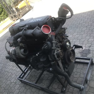DAF MX11-290 400 hp engine DAF CF CF86 EURO 6 - E6 truck