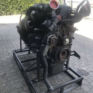 DAF MX11-220 300 hp engine DAF CF CF86 EURO 6 - E6 truck