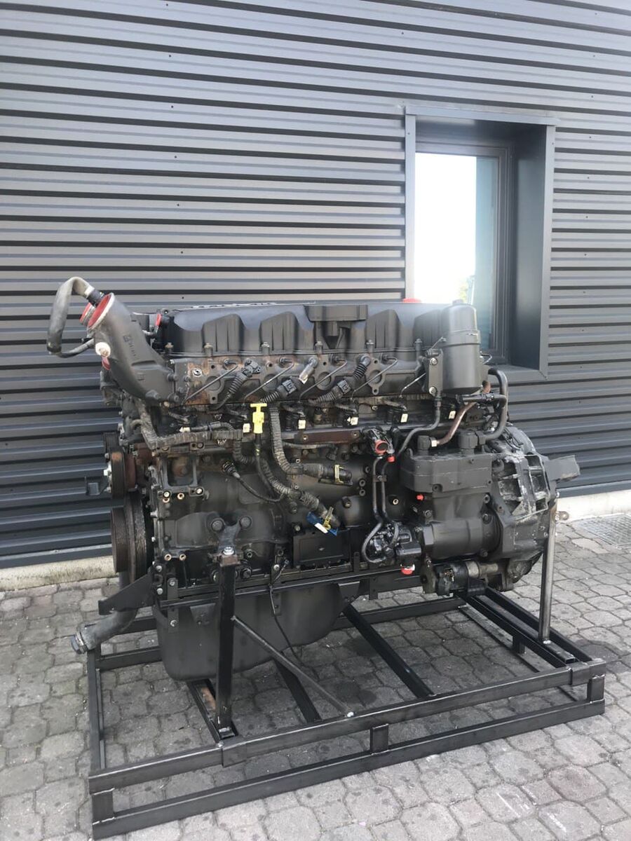 DAF MX11-210 285 hp engine DAF CF CF86 EURO 6 - E6 truck