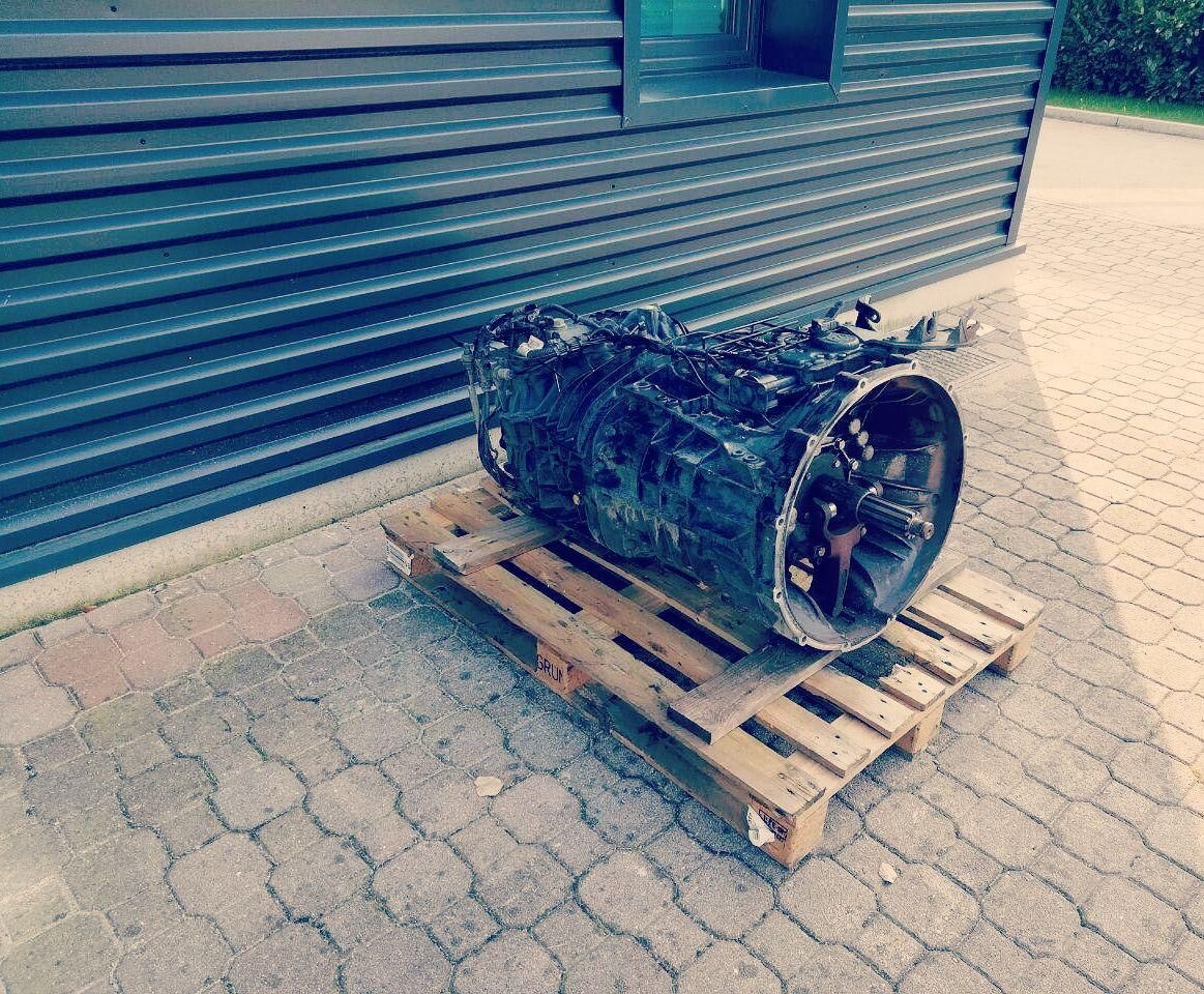 RENAULT 16AS 2630 2631 TD gearbox RENAULT PREMIUM - MAGNUM - KERAX EURO 5 E5