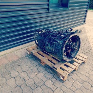 RENAULT 16AS 2630 2631 TD gearbox RENAULT PREMIUM - MAGNUM - KERAX EURO 5 E5