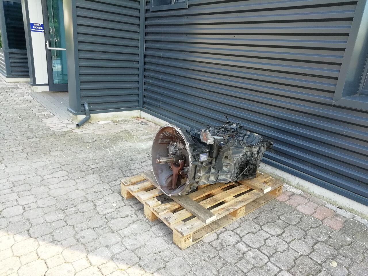 RENAULT 16AS 2630 2631 TD gearbox RENAULT PREMIUM - MAGNUM - KERAX EURO 5 E5