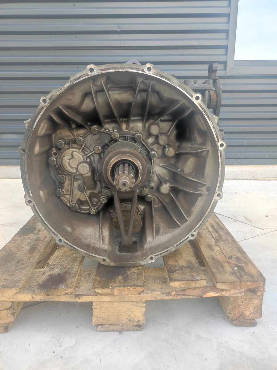 IVECO 12AS 2130 2140 2300 2340 TD gearbox IVECO STRALIS TRAKKER EURO 5 E5