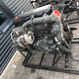 DAF MX13-375H2 510 hp engine DAF XF106 CF86 EURO 6 - E6 truck