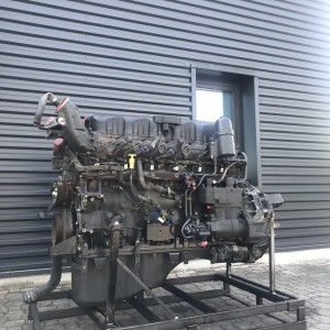 DAF MX-375S1 MX375 S1 510 hp engine DAF XF105 CF85 EURO 5 E5 truck