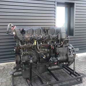 DAF MX-340U1 MX340 U1 460 hp engine DAF XF105 CF85 EURO 5 E5 truck