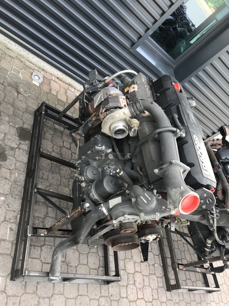 DAF MX-340U1 MX340 U1 460 hp engine DAF XF105 CF85 EURO 5 E5 truck