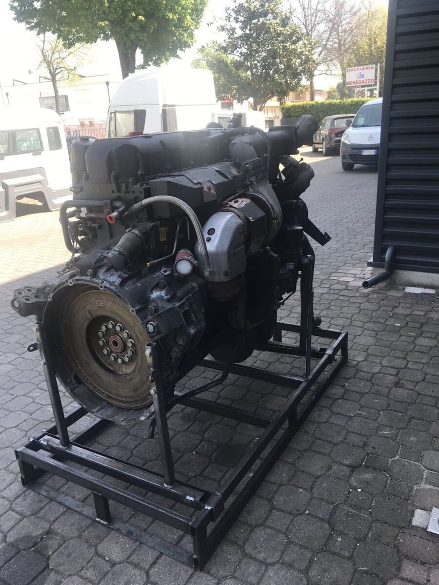 DAF MX-340S1 MX340 S1 460 hp engine DAF XF105 CF85 EURO 5 E5 truck
