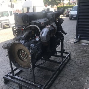 DAF MX-340S1 MX340 S1 460 hp engine DAF XF105 CF85 EURO 5 E5 truck