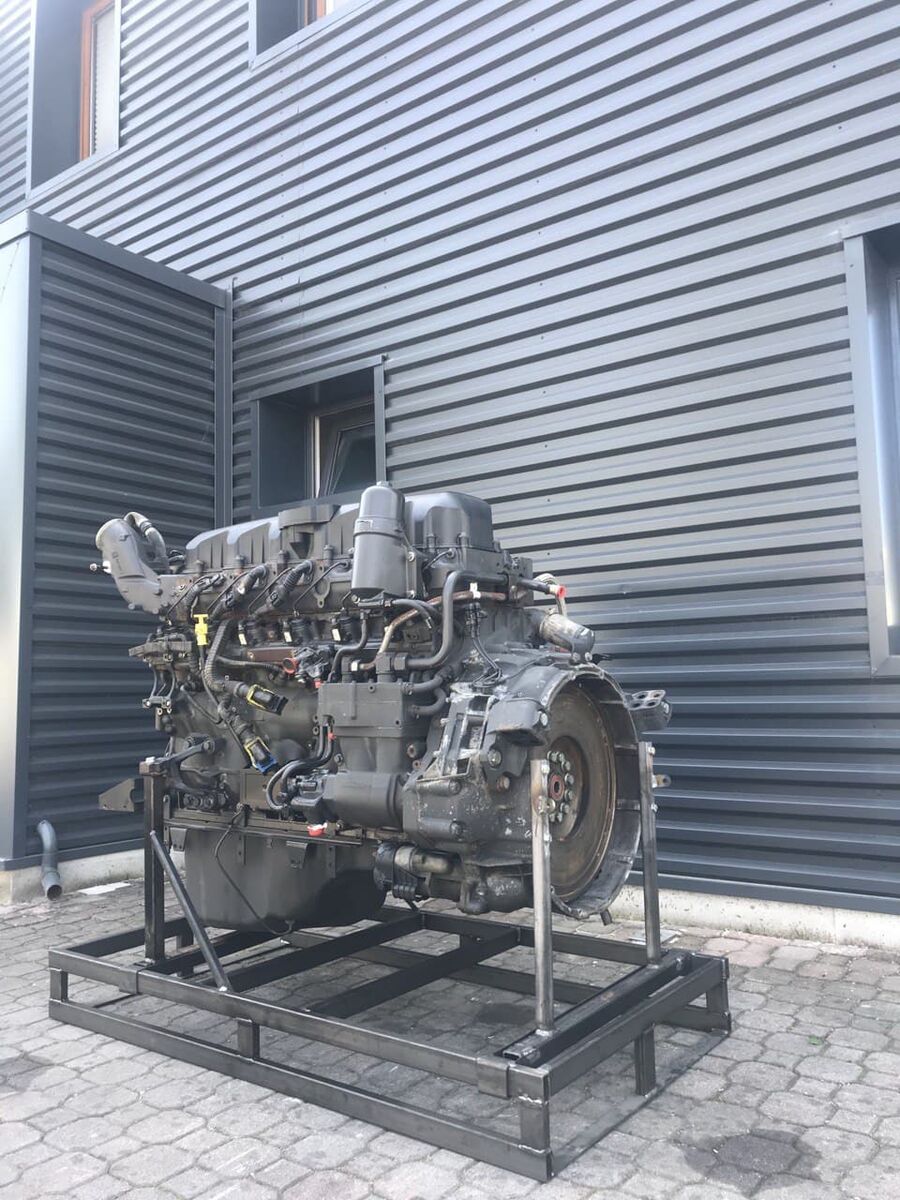 DAF MX-340S2 MX340 S2 460 hp engine DAF XF105 CF85 EURO 5 E5 truck