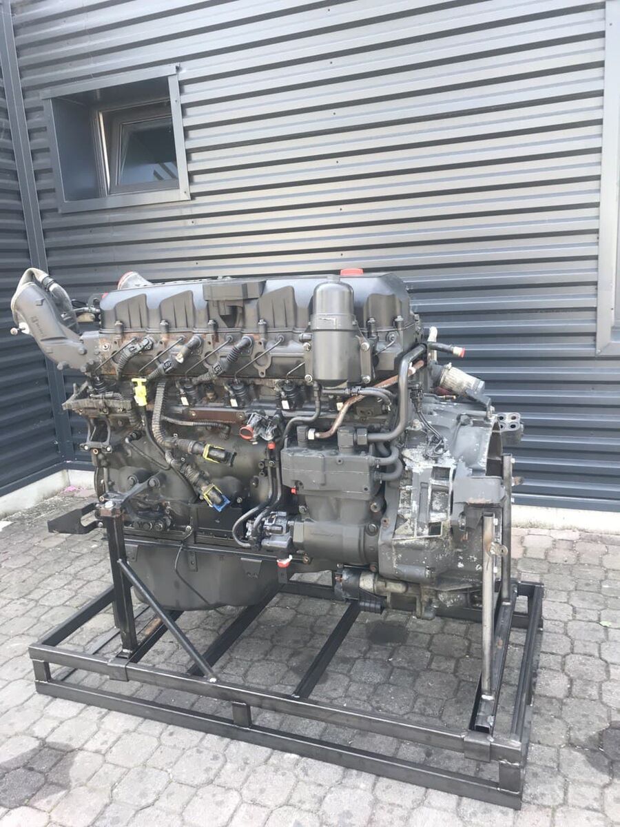 DAF MX-340S2 MX340 S2 460 hp engine DAF XF105 CF85 EURO 5 E5 truck