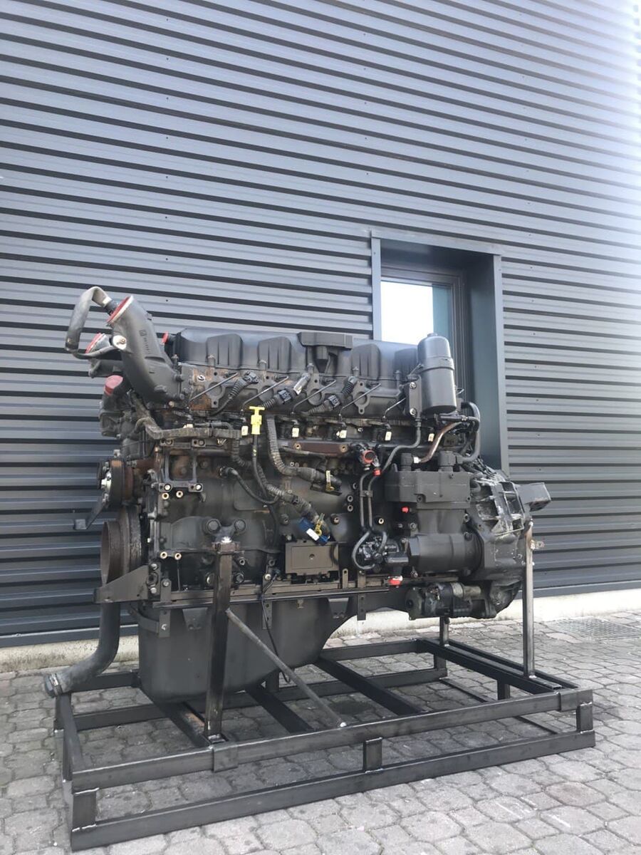 DAF MX-300U1 MX300 U1 410 hp engine DAF XF105 CF85 truck