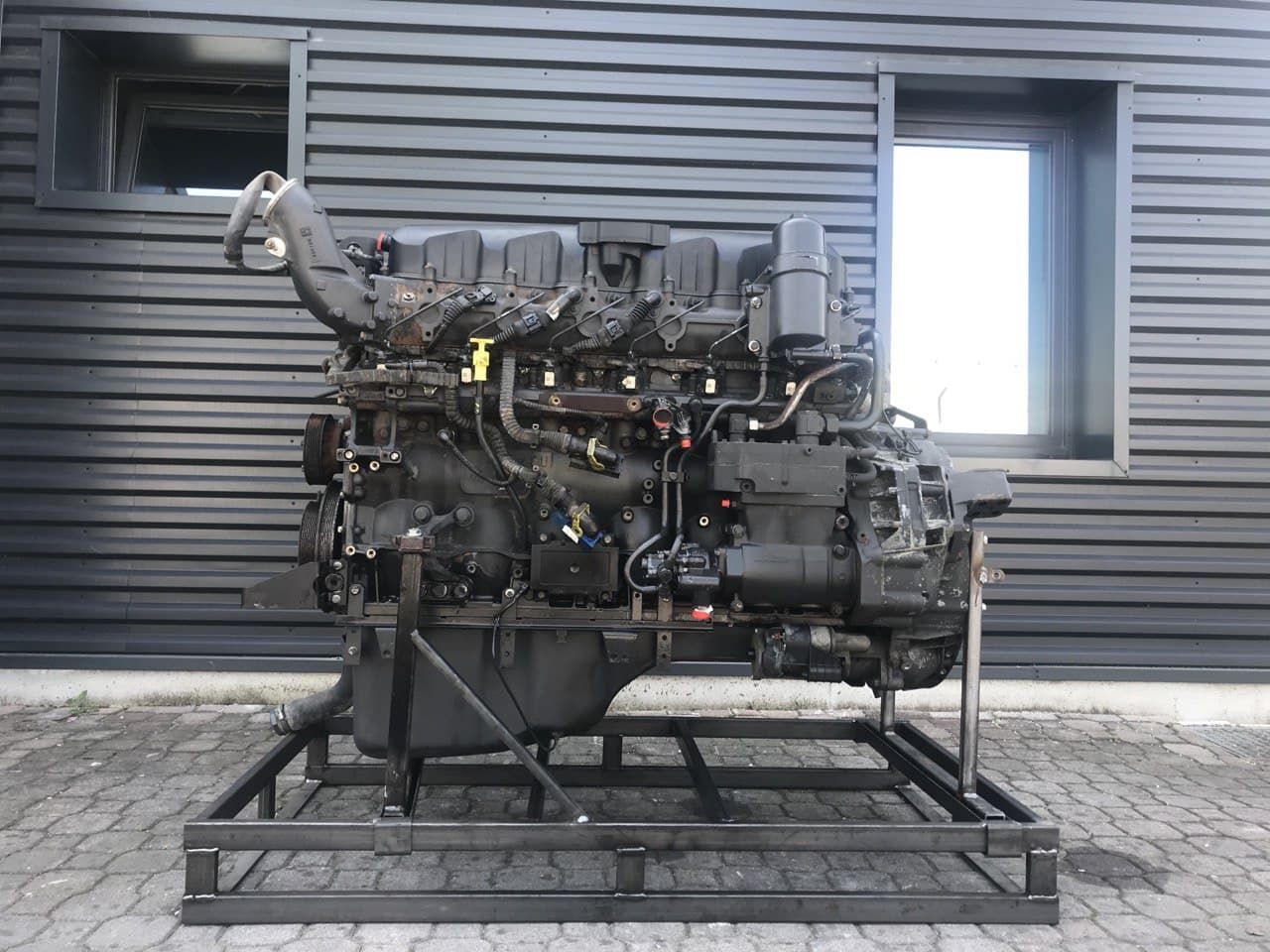 DAF MX-300S1 MX300 S1 410 hp engine DAF XF105 CF85 EURO 5 E5 truck