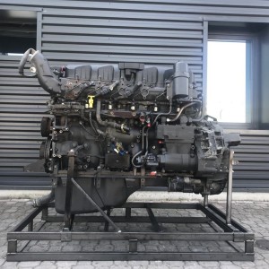 DAF MX-300S1 MX300 S1 410 hp engine DAF XF105 CF85 EURO 5 E5 truck