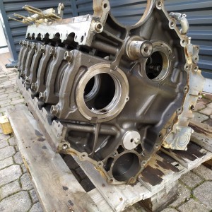DAF MX XF105 CF85 460HP 510HP cylinder block DAF SHORT BLOCK truck