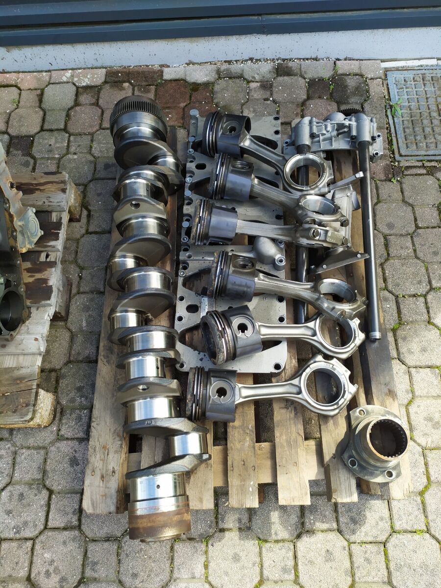 DAF MX XF105 CF85 460HP 510HP cylinder block DAF SHORT BLOCK truck