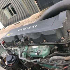 VOLVO D9B 380 hp engine VOLVO FH FM EURO 4 - E4 truck