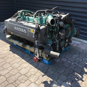 VOLVO FH D13C 460 500 540 hp engine VOLVO FH FH13 EEV EUV truck