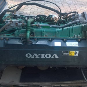 VOLVO D13A 400 440 480 520 hp engine VOLVO FH FH13 FM13 EURO 5  E5 truck