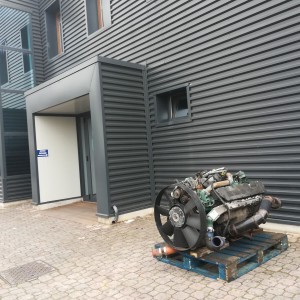 VOLVO D7E 240 260 280 290 310 320 340 hp engine VOLVO FE FL EURO 5 E5 truck
