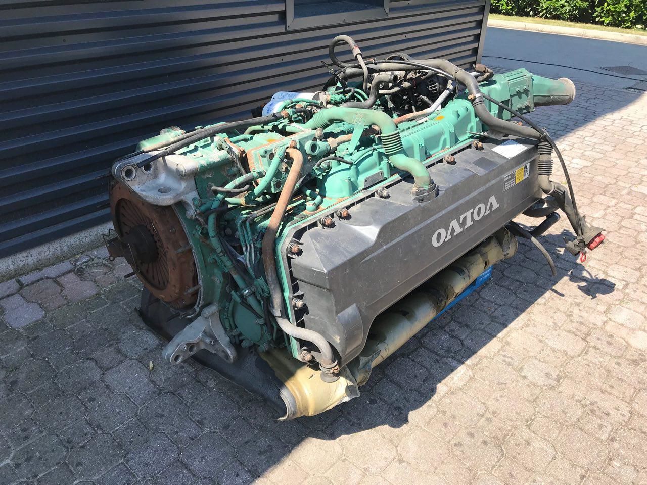 VOLVO D13A E5 EURO5 engine VOLVO FH FH13 EURO 5 - E5 truck