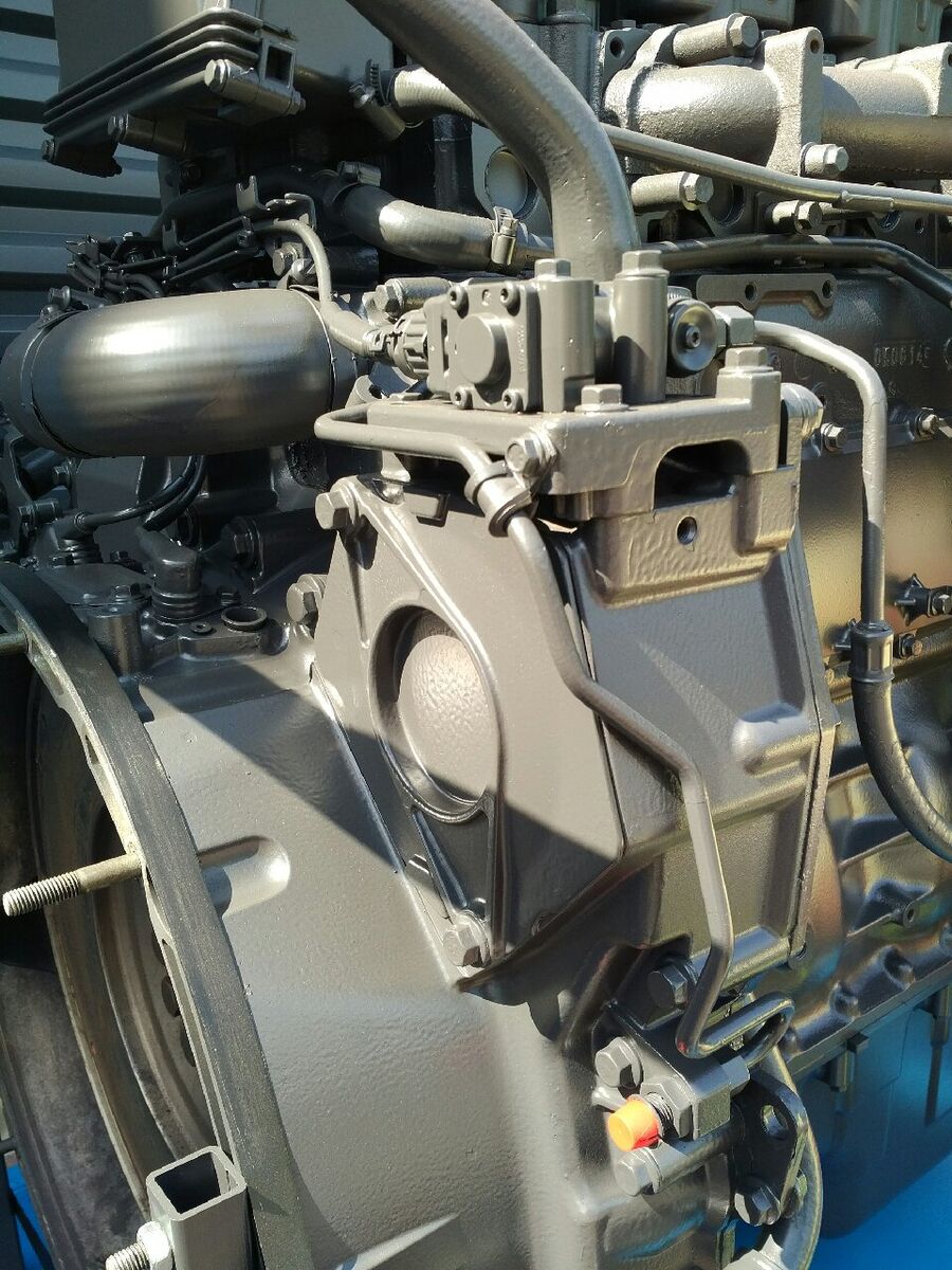 VOLVO G13C E6 EURO6 EUVI EU6 engine VOLVO FH FH4 EURO 6 - E6 truck