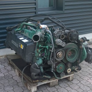 VOLVO D13K 460 500 540 engine VOLVO FH FH4 EURO 6 - E6 truck