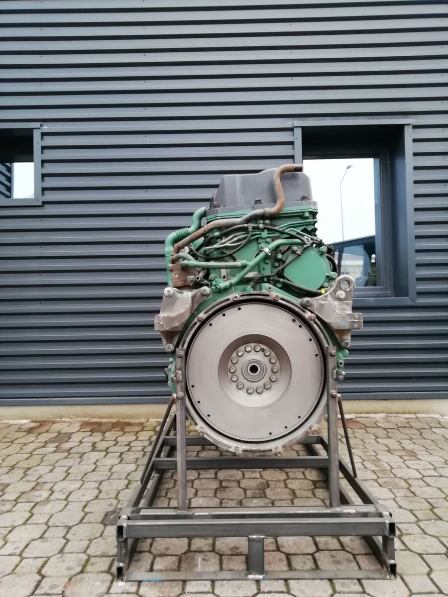 VOLVO D16K 650 hp engine VOLVO FH FH16 - E6 EURO 6 truck